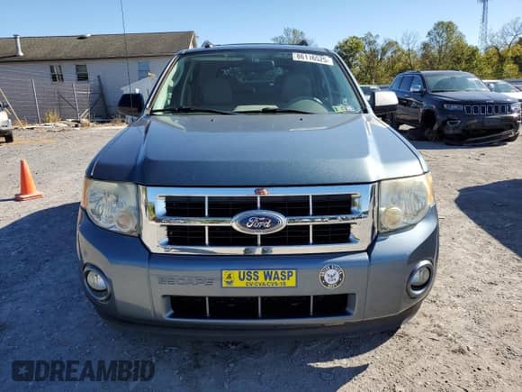 2011 Ford Escape XLT с VIN 1FMCU9D78BKB18572, выставлен на аукционе Copart как лот 86116525 с пробегом 133 869 миль миль и Списание • Salvage title. История ставок и продаж доступна на DreamBid. Изображение 5.