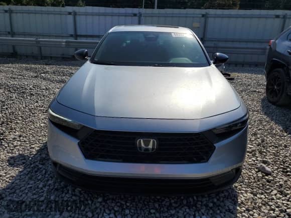 2024 Honda Accord Sport with VIN 1HGCY2F59RA086213, listed as a Copart auction lot 69313965 with 11,795 mi miles and Salvage title. Bid and sale history available at DreamBid. Image 5.