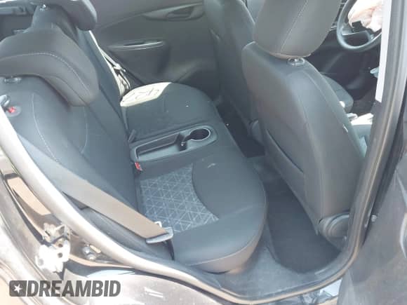 2021 Chevrolet Spark 1LT with VIN KL8CD6SA0MC225798, listed as a IAAI auction lot 42790378 with 62,501 mi miles and . Bid and sale history available at DreamBid. Image 8.