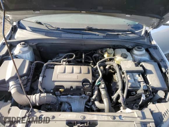 2011 Chevrolet Cruze 1LT z VIN 1G1PF5S94B7178566, wystawiony jako Copart lot #86180255 z przebiegiem 183 110 mil mil oraz Czysty tytuł • Clean title. Historia ofert i sprzedaży dostępna na DreamBid. Obrazek 11.