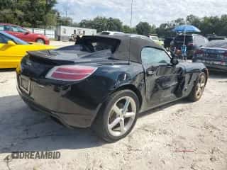 2008 Saturn Sky Red Line с VIN 1G8MF35X98Y119647, выставлен на аукционе Copart как лот 75611924 с пробегом 54 121 миль миль и Списание • Salvage title. История ставок и продаж доступна на DreamBid. Изображение 3.