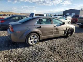 2010 Chevrolet Malibu 1LS с VIN 1G1ZB5EB5AF241925, выставлен на аукционе Copart как лот 81692905 с пробегом 168 788 миль миль и Чистый • Clean title. История ставок и продаж доступна на DreamBid. Изображение 3.