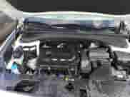 2020 Hyundai Santa Fe SEL with VIN 5NMS33AD0LH234906, listed as a Copart auction lot 62273482 with 14,687 mi miles and . Bid and sale history available at DreamBid. Image 7.