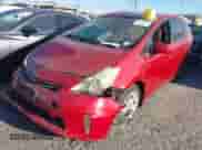 2012 Toyota Prius Two с VIN JTDZN3EUXC3112040, выставлен на аукционе IAAI как лот 43219868 с пробегом 145 679 миль миль и . История ставок и продаж доступна на DreamBid. Изображение 19.