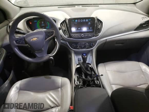 2017 Chevrolet Volt LT с VIN 1G1RA6S5XHU161890, выставлен на аукционе Copart как лот 38033043 с пробегом 119 294 миль миль и . История ставок и продаж доступна на DreamBid. Изображение 8.