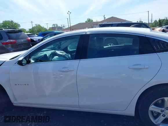 2023 Chevrolet Malibu LS с VIN 1G1ZC5ST2PF147696, выставлен на аукционе IAAI как лот 42385272 с пробегом 70 798 миль миль и . История ставок и продаж доступна на DreamBid. Изображение 14.