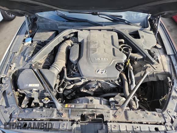 2016 Hyundai Genesis 3.8L с VIN KMHGN4JE1GU130398, выставлен на аукционе Copart как лот 70346265 с пробегом 229 447 миль миль и Списание • Salvage title. История ставок и продаж доступна на DreamBid. Изображение 11.