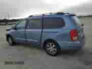 2007 Hyundai Entourage GLS с VIN KNDMC233X76029345, выставлен на аукционе Copart как лот 87003264 с пробегом 162 714 миль миль и Списание • Salvage title. История ставок и продаж доступна на DreamBid. Изображение 2.