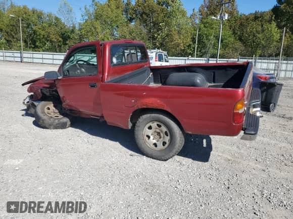 1996 Toyota Tacoma z VIN 4TAPM62N7TZ136944, wystawiony jako Copart lot #82388415 z przebiegiem 203 425 mil mil oraz Szkoda całkowita • Salvage title. Historia ofert i sprzedaży dostępna na DreamBid. Obrazek 2.
