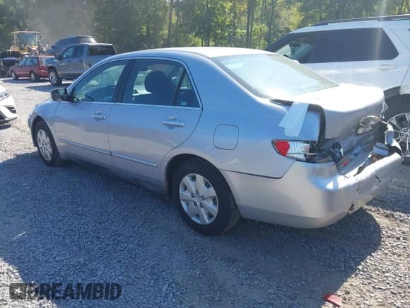 2004 Honda Accord LX с VIN 1HGCM56414A126250, выставлен на аукционе IAAI как лот 43214861 с пробегом 172 081 миль миль и . История ставок и продаж доступна на DreamBid. Изображение 3.