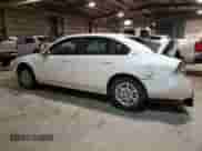 2008 Chevrolet Impala Police Police с VIN 2G1WS553581378523, выставлен на аукционе Copart как лот 50276225 с пробегом 172 629 миль миль и Списание • Salvage title. История ставок и продаж доступна на DreamBid. Изображение 2.