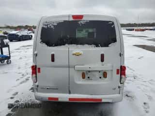 2015 Chevrolet City Express Cargo LS с VIN 3N63M0YN2FK700277, выставлен на аукционе Copart как лот 41478875 с пробегом 154 077 миль миль и Списание • Salvage title. История ставок и продаж доступна на DreamBid. Изображение 6.
