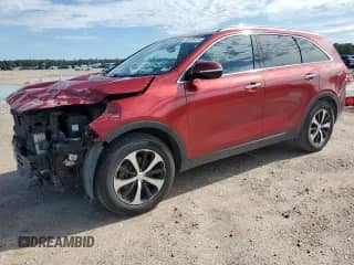 2017 Kia Sorento EX с VIN 5XYPH4A15HG263466, выставлен на аукционе Copart как лот 65067125 с пробегом 133 961 миль миль и Чистый • Clean title. История ставок и продаж доступна на DreamBid. Изображение 1.