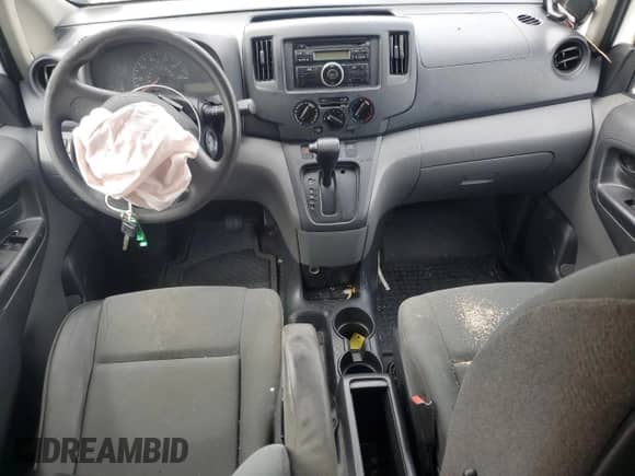2015 Chevrolet City Express Cargo LS с VIN 3N63M0YN4FK710115, выставлен на аукционе Copart как лот 69094975 с пробегом Не указан миль и Списание • Salvage title. История ставок и продаж доступна на DreamBid. Изображение 8.