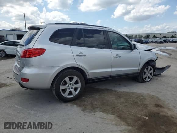 2007 Hyundai Santa Fe SE с VIN 5NMSH13E87H008565, выставлен на аукционе Copart как лот 71647624 с пробегом 77 478 миль миль и Списание • Salvage title. История ставок и продаж доступна на DreamBid. Изображение 3.