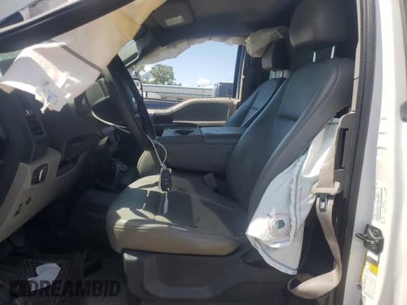 2020 Ford F-150 XL with VIN 1FTFX1E56LFB70140, listed as a Copart auction lot 71072475 with Not provided miles and Salvage title. Bid and sale history available at DreamBid. Image 7.