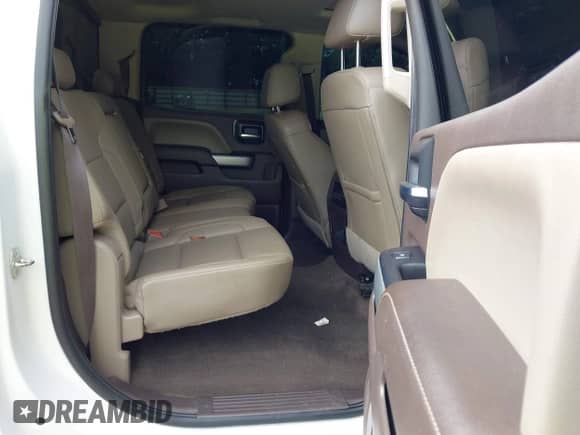 2017 Chevrolet Silverado 1500 LTZ z VIN 3GCUKSEJ3HG127857, wystawiony jako IAAI lot #42887256 z przebiegiem 191 237 mil mil oraz . Historia ofert i sprzedaży dostępna na DreamBid. Obrazek 8.