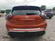 2022 Nissan Murano SL с VIN 5N1AZ2CJ3NC111962, выставлен на аукционе Copart как лот 61437895 с пробегом 109 284 миль миль и Списание • Salvage title. История ставок и продаж доступна на DreamBid. Изображение 6.