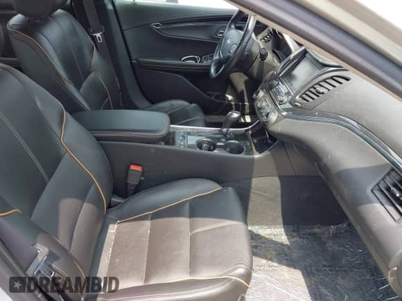 2017 Chevrolet Impala Premier z VIN 2G1145S32H9120082, wystawiony jako IAAI lot #42529547 z przebiegiem 212 883 mil mil oraz . Historia ofert i sprzedaży dostępna na DreamBid. Obrazek 5.