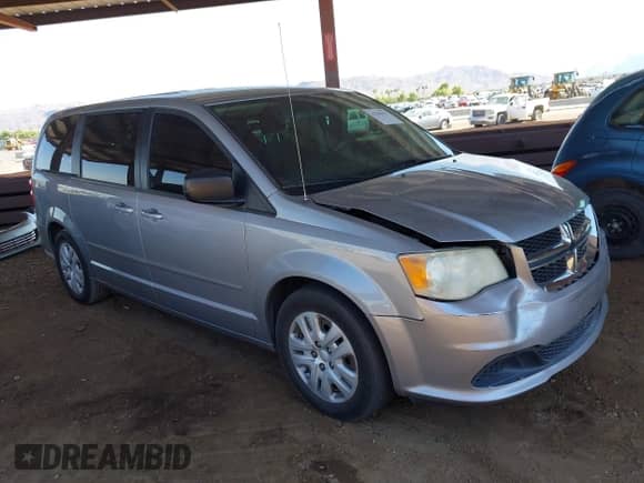 2014 Dodge Grand Caravan SE 30th Anniversary z VIN 2C4RDGBG4ER401630, wystawiony jako IAAI lot #42785037 z przebiegiem 125 798 mil mil oraz . Historia ofert i sprzedaży dostępna na DreamBid. Obrazek 1.