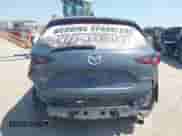 2022 Mazda CX-5 S Preferred with VIN JM3KFBCM9N0529494, listed as a IAAI auction lot 43179890 with 57,495 mi miles and . Bid and sale history available at DreamBid. Image 17.