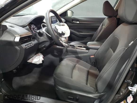 2024 Nissan Altima SV с VIN 1N4BL4DVXRN365367, выставлен на аукционе Copart как лот 89633645 с пробегом 54 338 миль миль и На запчасти • Non repairable. История ставок и продаж доступна на DreamBid. Изображение 7.