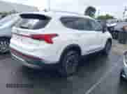 2022 Hyundai Santa Fe Blue с VIN KM8S2DA15NU026333, выставлен на аукционе IAAI как лот 42220058 с пробегом 70 064 миль миль и . История ставок и продаж доступна на DreamBid. Изображение 4.