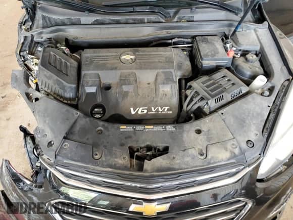 2017 Chevrolet Equinox Premier с VIN 2GNFLGE38H6204312, выставлен на аукционе Copart как лот 81192815 с пробегом Не указан миль и Списание • Salvage title. История ставок и продаж доступна на DreamBid. Изображение 11.
