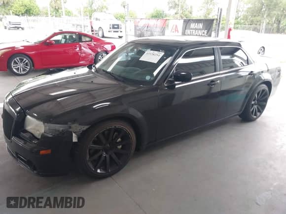 2006 Chrysler 300 C SRT-8 с VIN 2C3LA73W96H534951, выставлен на аукционе IAAI как лот 43338254 с пробегом 93 972 миль миль и . История ставок и продаж доступна на DreamBid. Изображение 2.