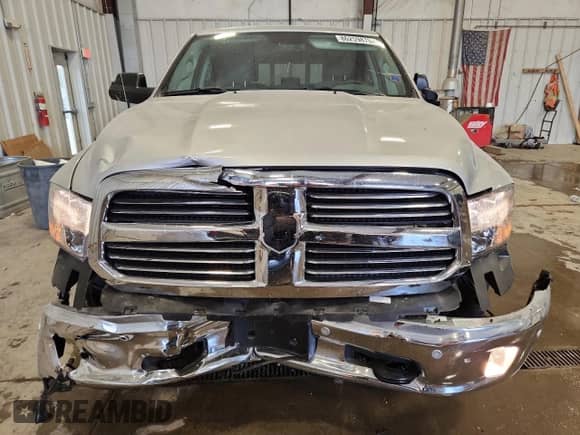 2017 Ram 1500 SLT with VIN 1C6RR7GT3HS750926, listed as a Copart auction lot 86259875 with 14,311 mi miles and Clean title. Bid and sale history available at DreamBid. Image 5.