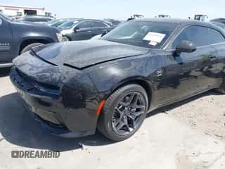 2024 Dodge Charger R/T с VIN 2C3CDBCK3RR207032, выставлен на аукционе IAAI как лот 41818560 с пробегом 682 миль миль и . История ставок и продаж доступна на DreamBid. Изображение 2.