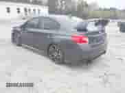 2020 Subaru WRX STI with VIN JF1VA2E65L9832757, listed as a IAAI auction lot 41938409 with 45,606 mi miles and . Bid and sale history available at DreamBid. Image 3.