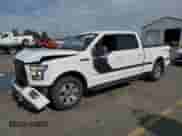 2017 Ford F-150 XL с VIN 1FTFW1EG3HFB76814, выставлен на аукционе Copart как лот 80094485 с пробегом 139 402 миль миль и Списание • Salvage title. История ставок и продаж доступна на DreamBid. Изображение 1.