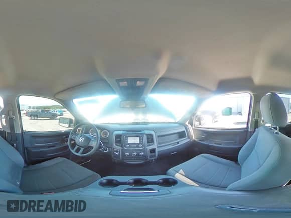 2014 Ram 1500 Tradesman с VIN 1C6RR6FG2ES435335, выставлен на аукционе Copart как лот 63456555 с пробегом 172 684 миль миль и Списание • Salvage title. История ставок и продаж доступна на DreamBid. Изображение 14.