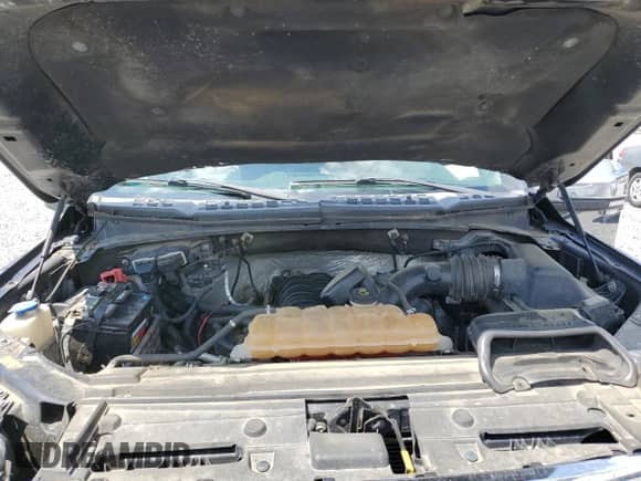 2015 Ford F-150 XL z VIN 1FTEW1EF9FFA19613, wystawiony jako Copart lot #67030635 z przebiegiem 167 717 mil mil oraz Szkoda całkowita • Salvage title. Historia ofert i sprzedaży dostępna na DreamBid. Obrazek 11.