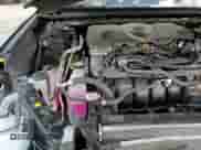 2025 Toyota Camry LE with VIN 4T1DAACK5SU559312, listed as a Copart auction lot 81644075 with 9,231 mi miles and Salvage title. Bid and sale history available at DreamBid. Image 14.