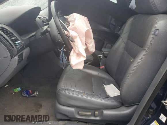 2004 Honda Accord EX с VIN 1HGCM668X4A037737, выставлен на аукционе Copart как лот 85516105 с пробегом 119 709 миль миль и Списание • Salvage title. История ставок и продаж доступна на DreamBid. Изображение 7.