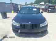 2019 BMW 7 Series 750i with VIN WBA7F0C51KGM25402, listed as a IAAI auction lot 42806371 with 56,505 mi miles and . Bid and sale history available at DreamBid. Image 12.