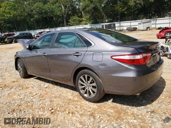 2015 Toyota Camry XSE с VIN 4T1BK1FK3FU028793, выставлен на аукционе Copart как лот 81181835 с пробегом 152 612 миль миль и Списание • Salvage title. История ставок и продаж доступна на DreamBid. Изображение 2.