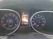 2015 Hyundai Santa Fe Limited with VIN KM8SNDHFXFU111680, listed as a Copart auction lot 54269505 with 87,073 mi miles and Clean title. Bid and sale history available at DreamBid. Image 9.