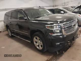 2017 Chevrolet Suburban LT с VIN 1GNSKHKC4HR199075, выставлен на аукционе IAAI как лот 42632756 с пробегом 175 191 миль миль и . История ставок и продаж доступна на DreamBid. Изображение 1.