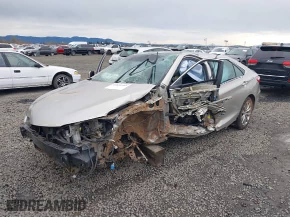 2015 Toyota Camry LE с VIN 4T1BD1FK4FU150847, выставлен на аукционе IAAI как лот 41831162 с пробегом 128 791 миль миль и . История ставок и продаж доступна на DreamBid. Изображение 17.