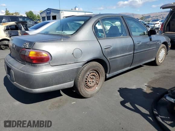 2003 Chevrolet Malibu с VIN 1G1ND52J53M715505, выставлен на аукционе Copart как лот 87055665 с пробегом 245 979 миль миль и Чистый • Clean title. История ставок и продаж доступна на DreamBid. Изображение 3.