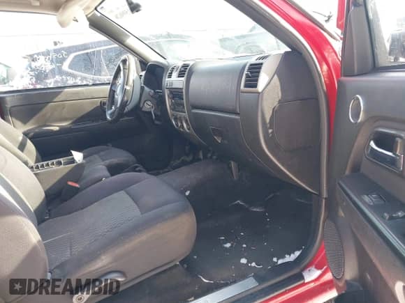 2008 Chevrolet Colorado 1LT with VIN 1GCDT19E388136150, listed as a IAAI auction lot 41599626 with 208,967 mi miles and . Bid and sale history available at DreamBid. Image 5.