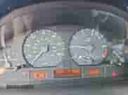 2005 BMW 3 Series 325Ci with VIN WBABW33475PL34934, listed as a Copart auction lot 71666425 with 162,261 mi miles and Salvage title. Bid and sale history available at DreamBid. Image 9.