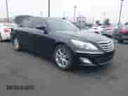 2013 Hyundai Genesis 3.8L с VIN KMHGC4DD3DU237280, выставлен на аукционе IAAI как лот 42762258 с пробегом 79 392 миль миль и . История ставок и продаж доступна на DreamBid. Изображение 1.