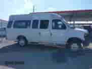 2012 Ford Econoline Cargo Commercial with VIN 1FTNS2EW4CDA50633, listed as a IAAI auction lot 40694015 with 309,334 mi miles and . Bid and sale history available at DreamBid. Image 13.
