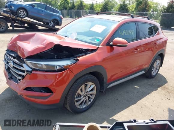 2017 Hyundai Tucson SE с VIN KM8J3CA43HU448165, выставлен на аукционе IAAI как лот 42430497 с пробегом 72 359 миль миль и . История ставок и продаж доступна на DreamBid. Изображение 17.
