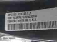2020 Ram 1500 Big Horn z VIN 1C6RREFG1LN333692, wystawiony jako IAAI lot #41517721 z przebiegiem 67 046 mil mil oraz . Historia ofert i sprzedaży dostępna na DreamBid. Obrazek 9.