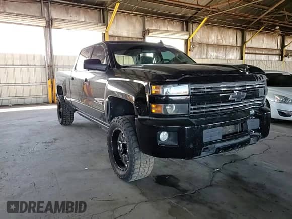 2016 Chevrolet Silverado 2500HD LT with VIN 1GC1KVE80GF257810, listed as a Copart auction lot 64307375 with 112,613 mi miles and Salvage title. Bid and sale history available at DreamBid. Image 13.